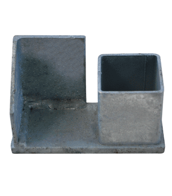 1-Way Right and Left Door Stop